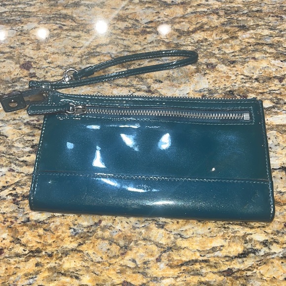Coach Wristlet - Picture 2 of 6